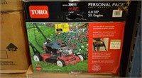 Toro 21" Recycler Lawn Mower #20035 New In Box