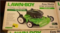 Lawn Boy 21" Lawn Mower #10201 New In Box