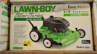 Lawn Boy 21" Lawn Mower #10201 New In Box