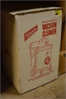 Milwaukee 11 Gallon Wet/Dry Vacuum MIB