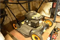 Poulan Pro 5.5 HP 3-In One Mower Store Display