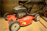 Toro Super Recycler 6 HP Lawn Mower Store Display