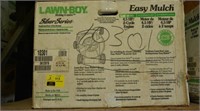 Lawn Boy 21" Lawn Mower #10301 New In Box