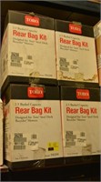 Toro Rear Bag Kit  #59299 For Steel Deck Mowers