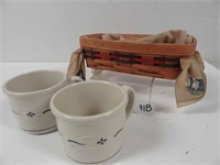 Longaberger Basket & Pottery: