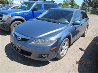 2006 MAZDA 6 184908 KMS