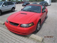 2000 FORD MUSTANG 260000 KMS