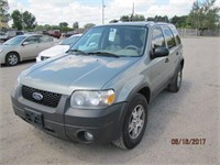2005 FORD ESCAPE 254101  KMS