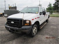 2007 FORD F 350 428674 KMS