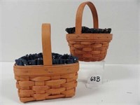 Longaberger Baskets: