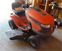 Husqvarna Riding Lawn Mower w/ 46" Deck