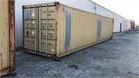 40' Connex Shipping Container-