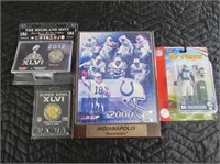 Misc Colts Items