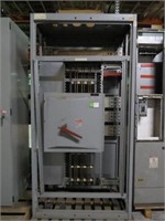 General Electric Spectra Series Switchboard-