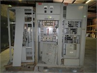 General Electric AV Switchboard-