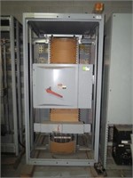 GE Spectra Section Switchboard-