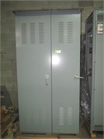 GE Spectra Series Switchboard-