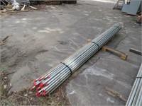 (approx qty - 50) 3/4" Conduit-