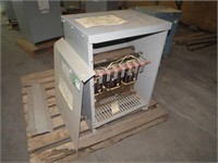 General Electric 30 KVA Transformer-