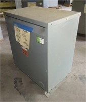 Square D 112.5 KVA Transformer-