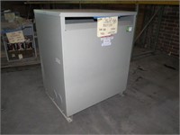 Square D 300 KVA Transformer-