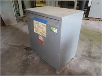 Square D 112.5 KVA Transformer-