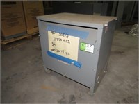 Square D 30 KVA Transformer-