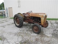 1953 Ford Golden Jubilee Tractor-