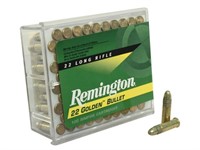 100 Rounds .22 Ammo