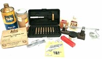 Gun Tools/ Parts/ Linseed Oil/ Powder Scale