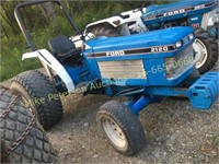 Ford/New Holland 2120