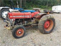 Massey Ferguson 135 Tractor