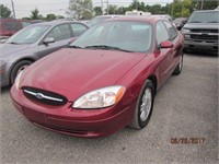 2003 FORD TAURUS 124399 KMS