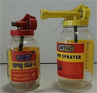 Ortho advertising Sprayers