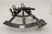 BRASS NAUTICAL SEXTANT