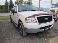 2005 FORD F-150 264,000 KMS