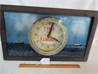 Kendall Clock