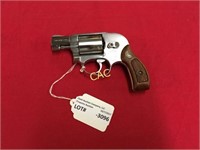 ~Smith&Wesson 649 No Dash 38 Revolver, ALW3304