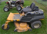 Cub Cadet RZT Zeroturn Mower 50 inch cut