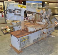 HYD MECH BAND SAW MODEL S20P SERIES III