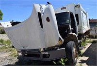 2007 INTERNATIONAL 7400  DT570 GARBAGE TRUCK