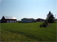 House and Farm