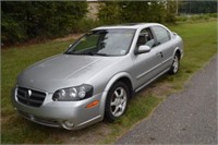 2003 Nissan Maxima