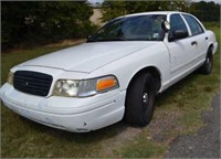 2001 Ford Crown Victoria