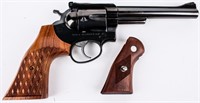 Gun Ruger Security-Six D/A Revolver in 357Mag
