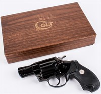 Gun Colt Detective Special D/A Revolver in 38SPL