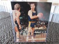 Signed Chris Mullin Picture