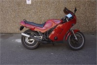 MC Yamaha RD 350 cc MOMSFRI