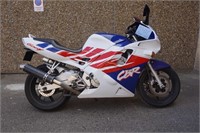 MC Honda CBR 600 cc MOMSFRI
