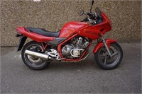 MC Yamaha XJ 600 cc MOMSFRI